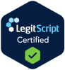 LegitScript Certified Logo